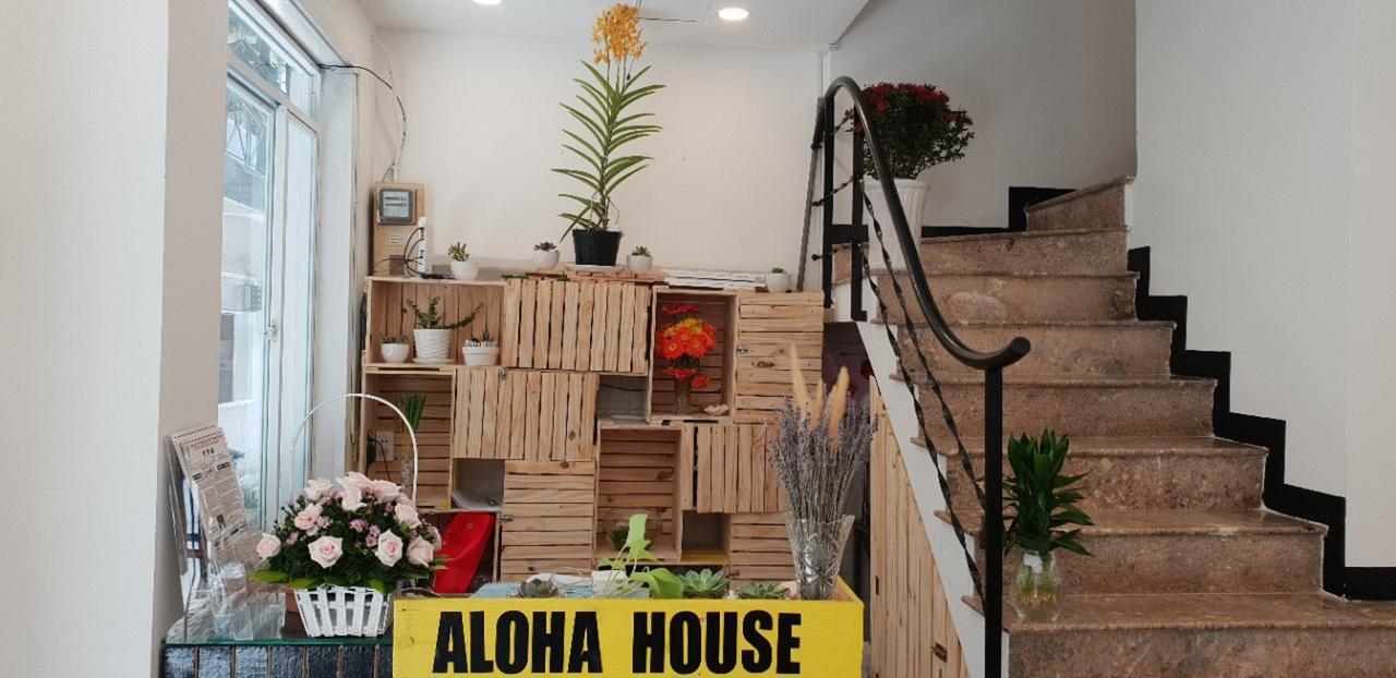Aloha House Hotel Хошимин Екстериор снимка