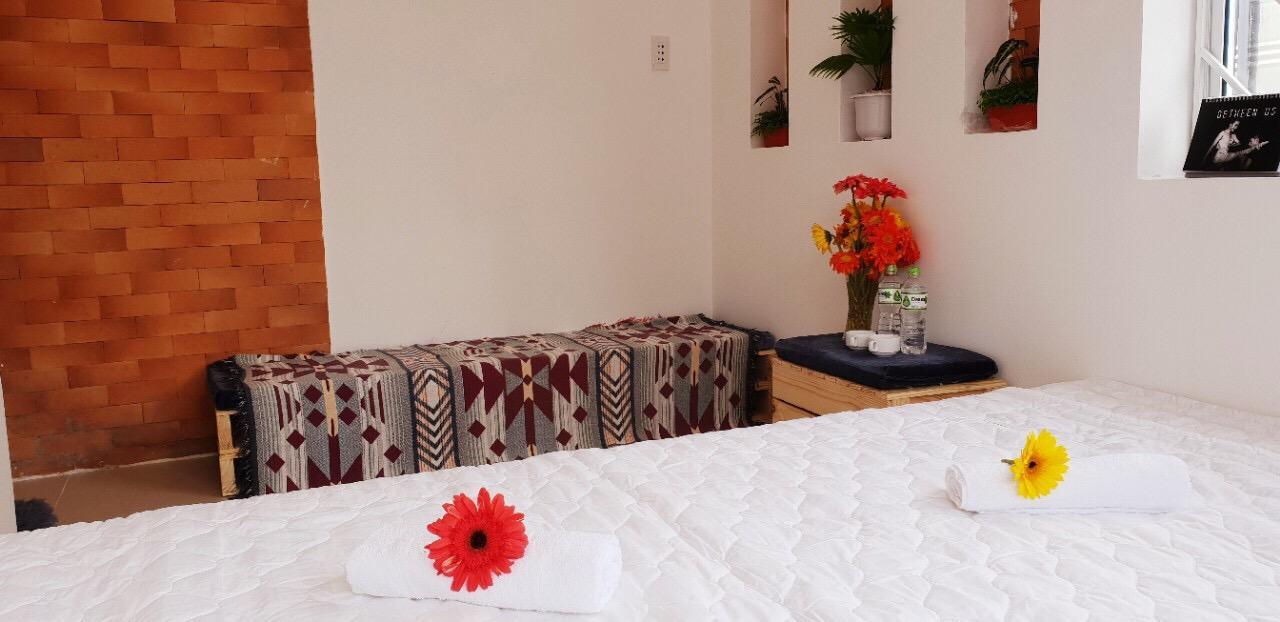 Aloha House Hotel Хошимин Екстериор снимка