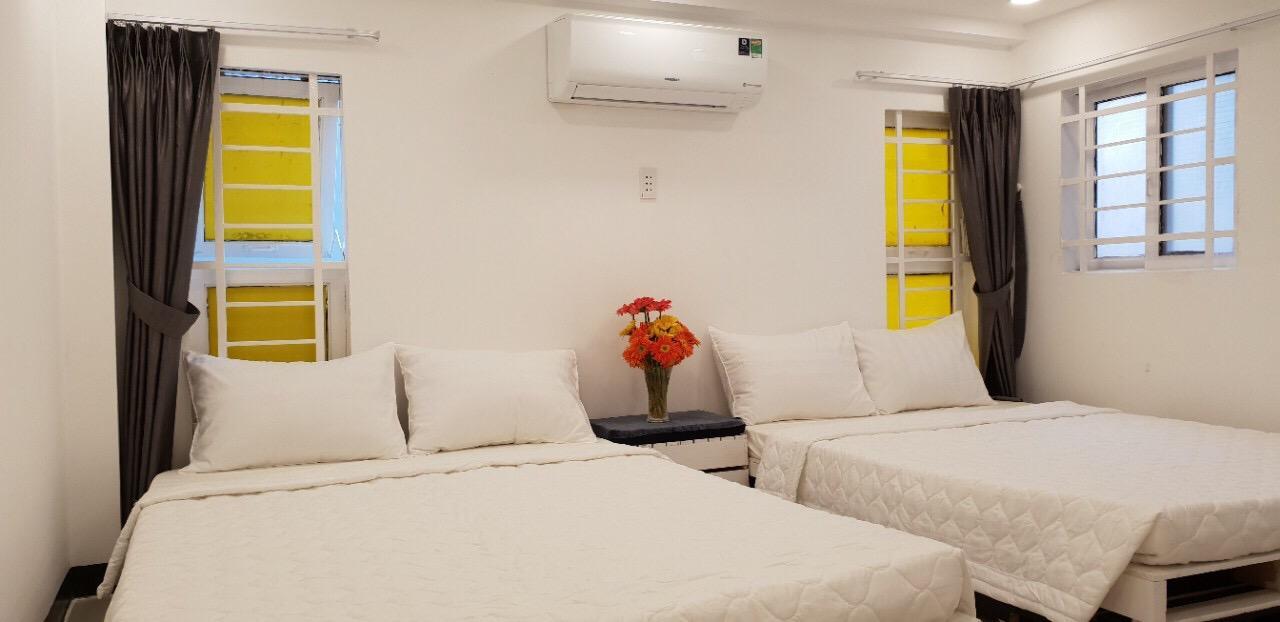 Aloha House Hotel Хошимин Екстериор снимка