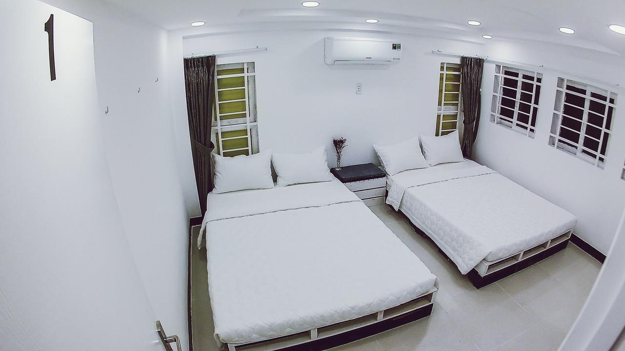Aloha House Hotel Хошимин Екстериор снимка