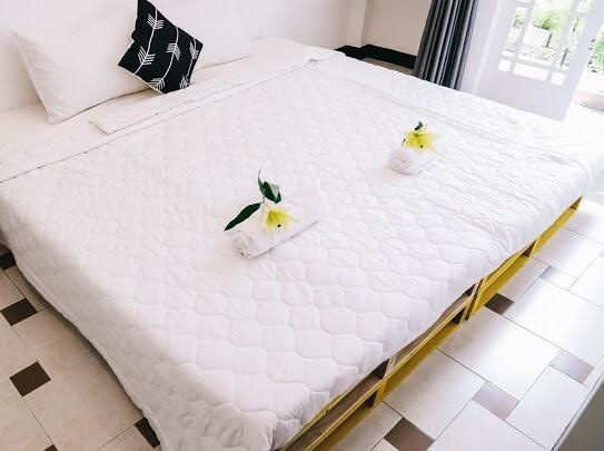 Aloha House Hotel Хошимин Екстериор снимка